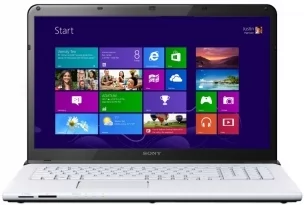 Ремонт ноутбука Sony VAIO SVE (SVP) в  Брянске